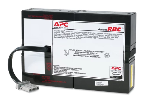 Apc Rbc59 Nepertraukiamo Maitinimo šaltinio Akumuliatorius