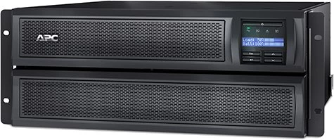 Apc Smart-ups X 2200va Rack/tower Lcd 200-240v Smx2200hv 2200va Nepertraukiamo Maitinimo šaltinis Apc Smart-ups X 2200va Rack/tower Lcd 200-240v Smx2200hv 2200va Nepertraukiamo Maitinimo šaltinis