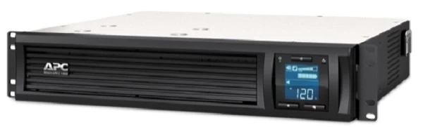 Apc Smc1000i-2uc 1000va Nepertraukiamo Maitinimo šaltinis