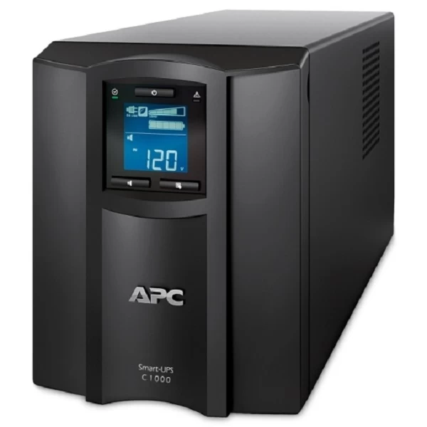 Apc Smc1000ic 1000va Nepertraukiamo Maitinimo šaltinis