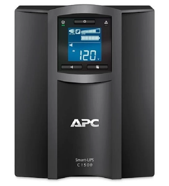Apc Smc1500ic 1500va Nepertraukiamo Maitinimo šaltinis