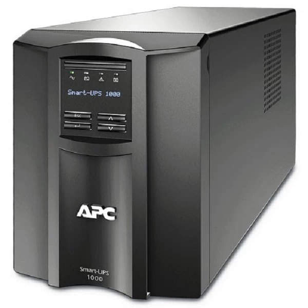Apc Smt1000ic 1000va Nepertraukiamo Maitinimo šaltinis