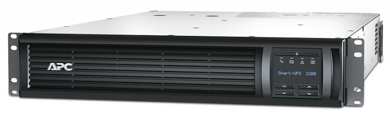 Apc Smt2200rmi2uc 2200va Nepertraukiamo Maitinimo šaltinis