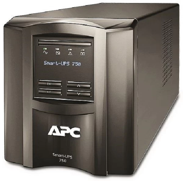 Apc Smt750ic 750va Nepertraukiamo Maitinimo šaltinis