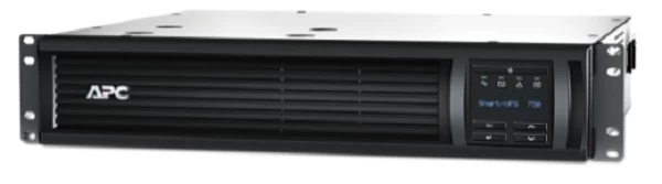 Apc Smt750rmi2uc 750va Nepertraukiamo Maitinimo šaltinis