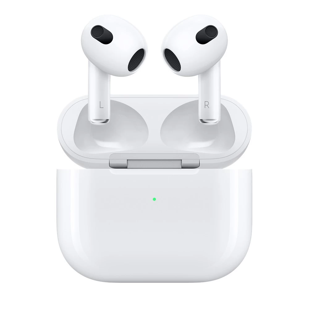 Apple AirPods (3rd generation) with Lightning Charging Case