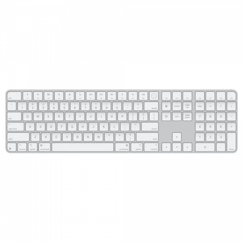 Apple Belaidė Klaviatūra Mxk73lb/a
