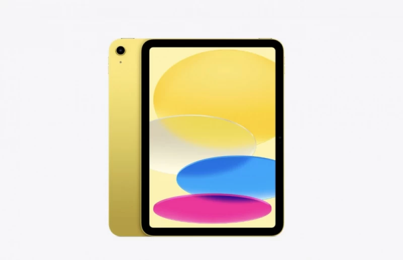 Apple Ipad 11 Colių Wifi 512 Gb Geltonas (11"/apple A16/512gb/ipados 18/wi-fi/geltona) Apple Ipad 11 Colių Wifi 512 Gb Geltonas (11"/apple A16/512gb/ipados 18/wi-fi/geltona)