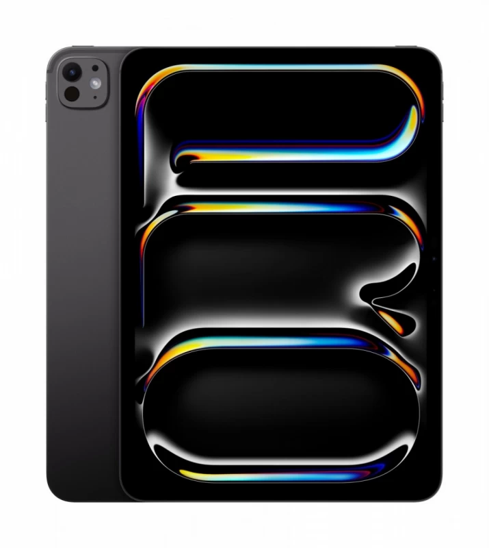 Apple Ipad Pro 11 Colių Wi-fi 2tb Planšetinis Kompiuteris Star Black (11"/apple M4/ipados 17/wi-fi/black) Apple Ipad Pro 11 Colių Wi-fi 2tb Planšetinis Kompiuteris Star Black (11"/apple M4/ipados 17/wi-fi/black)