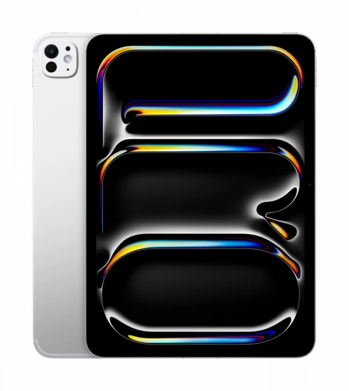 Apple Ipad Pro 11 Colių Wi-fi + Cellular 2 Tb Silver (11"/apple M4/2 Tb/ipados 17/wi-fi/silver) Apple Ipad Pro 11 Colių Wi-fi + Cellular 2 Tb Silver (11"/apple M4/2 Tb/ipados 17/wi-fi/silver)