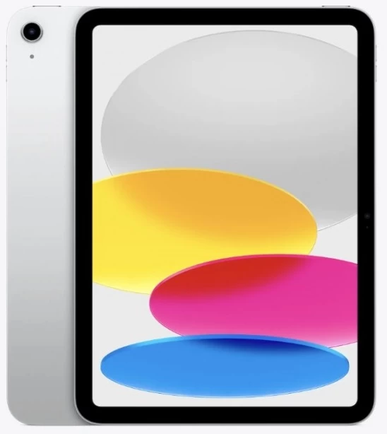 Apple Ipad Wifi 11 Colių 256 Gb Sidabrinės Spalvos (11&amp;quot;/apple A16/256gb/ipados 18/wi-fi/sidabrinė)