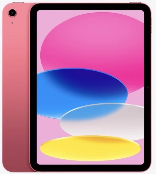Apple Ipad Wifi + Cellular 11 Colių 128gb Rožinis (11&amp;quot;/apple A16/128gb/ipados 18/wi-fi/pink)