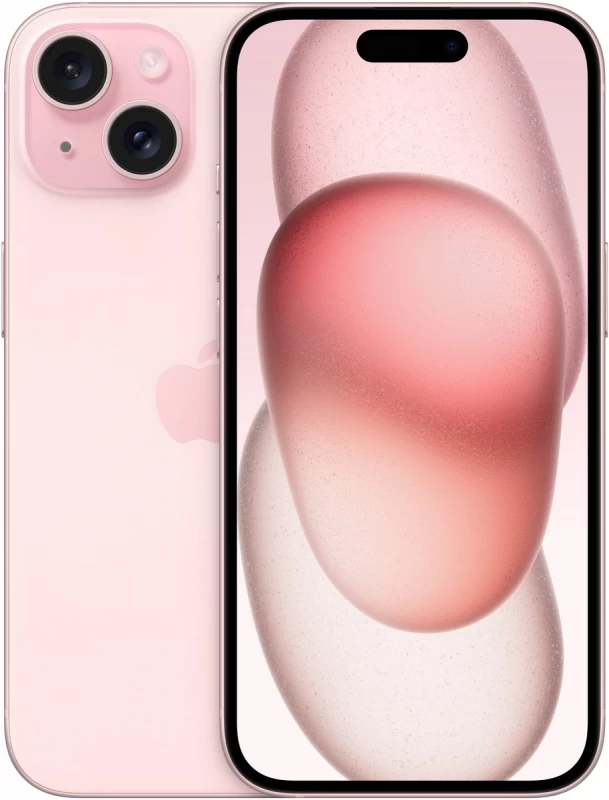 Apple Iphone 15 256 Gb Pink (rožinis) Mtp73ql/a Išmanusis Telefonas Apple Iphone 15 256 Gb Pink (rožinis) Mtp73ql/a Išmanusis Telefonas