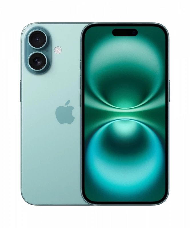 Apple Iphone 16 512 Gb Berilio žalia Myeu3hx/a Išmanusis Telefonas