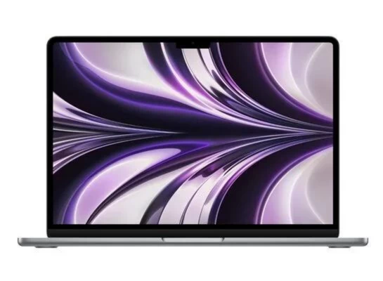 Apple Macbook Air 13 8/8 Nešiojamasis Kompiuteris (13.6&amp;quot;/m2 /8gb/ssd256gb/grey/black)