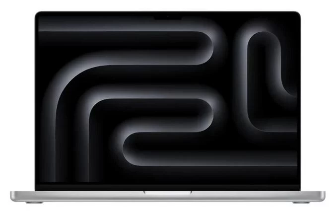 Apple Macbook Pro 14.2 Nešiojamasis Kompiuteris (14.2"/m4 Pro /24gb/ssd512gb/silver Black) Apple Macbook Pro 14.2 Nešiojamasis Kompiuteris (14.2"/m4 Pro /24gb/ssd512gb/silver Black)