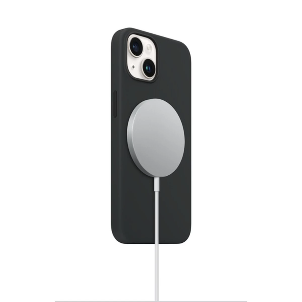 apple Magsafe Indukcinis įkroviklis iphone Airpods 15w, Baltas