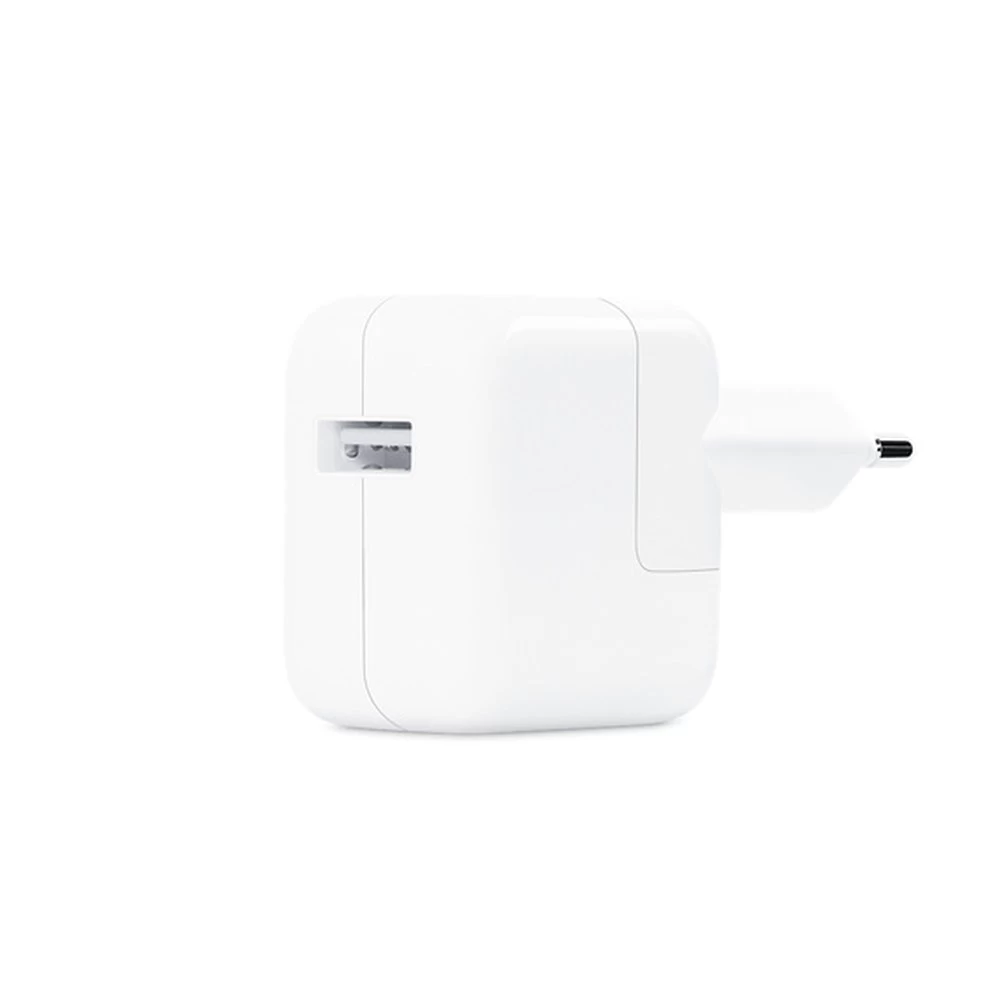 apple Maitinimo įkroviklis iphone Ipad apple Watch Usb 12w - Baltas