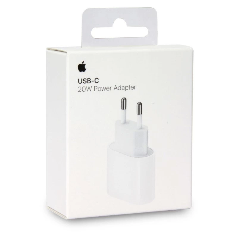 apple Maitinimo įkroviklis iphone Ipad Usb-c 20w, Baltas