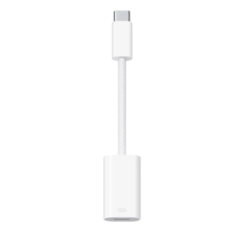 Apple Muqx3zm/a lightning Ir Usb-c Adapteris