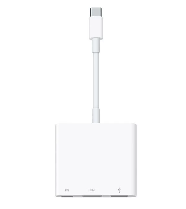 Apple Mw5m3zm/a 1x C Tipo Usb 1x Hdmi