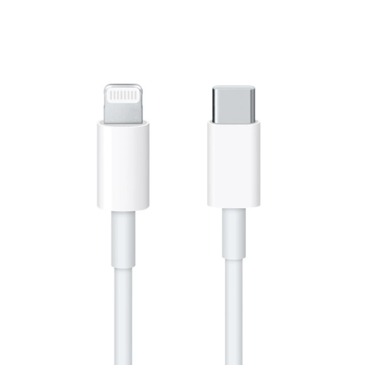 apple Originalus iphone Usb-c - lightning Laidas, 1 M, Baltas