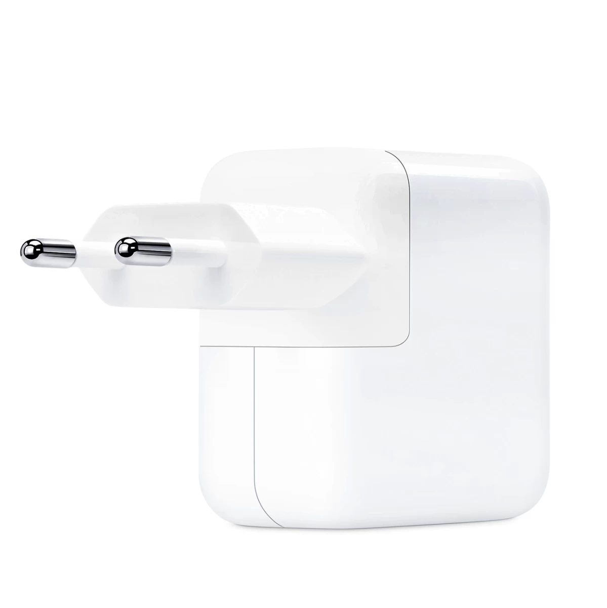 apple Usb-c 3a 30 W Kintamosios Srovės Adapteris - Baltas