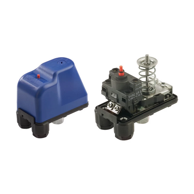 Apsauga nuo sausos eigos Italtecnica LP/3