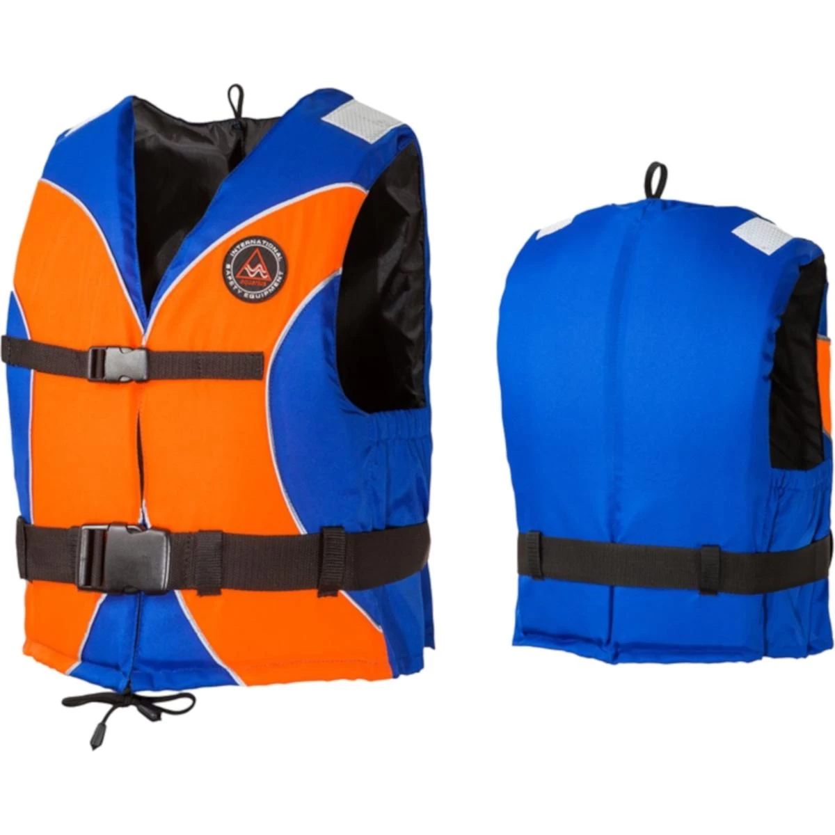 Apsauginė Liemenė Standartinė Aquarius L/xl Mėlyna-oranžinė