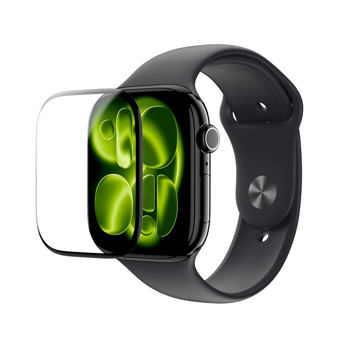 Apsauginė Plėvelė, Skirta apple Watch Series 11 42 Mm radix