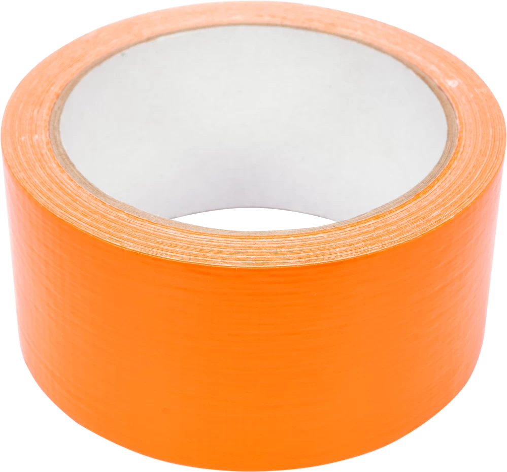 Apsauginė tinkavimo juosta/pleistras oranžinė 20M/48MM (75131)
