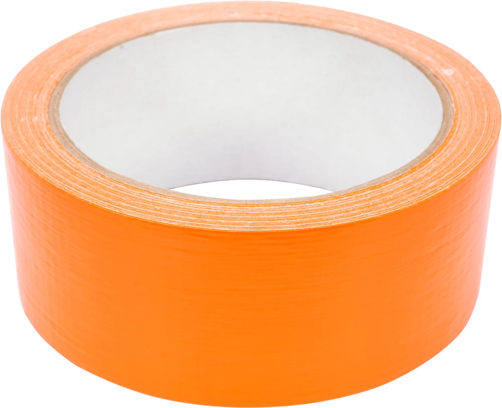 Apsauginė tinkavimo juosta/pleistras oranžinė 50M/38MM (75132)
