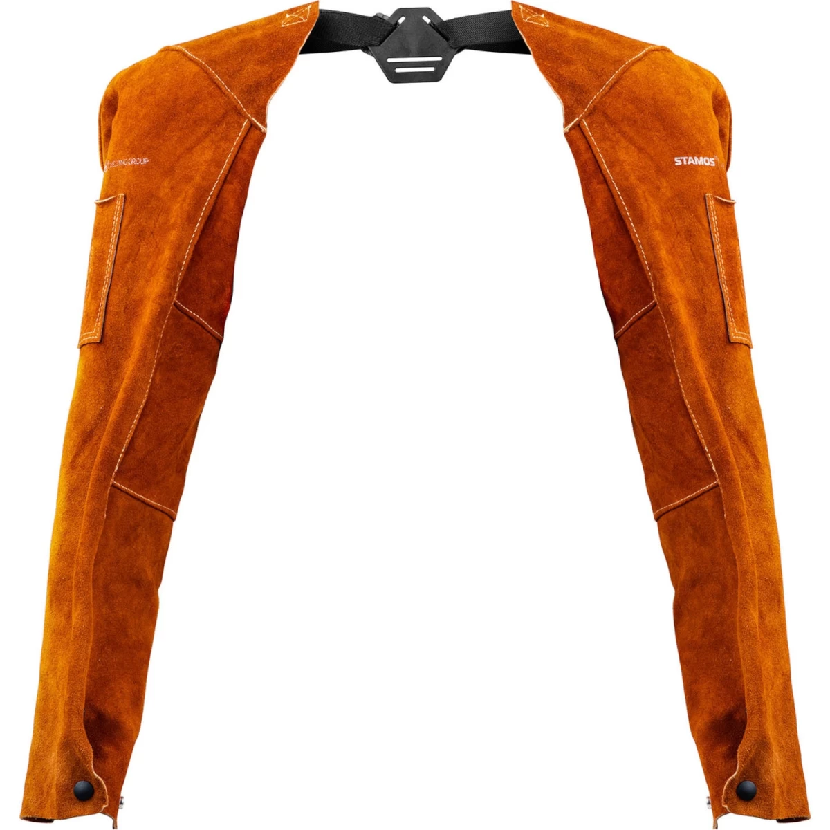 Apsauginės Suvirinimo Rankovės Iš Karvės Odos 70/57 X 16/26 Cm Apsauginės Suvirinimo Rankovės Iš Karvės Odos 70/57 X 16/26 Cm