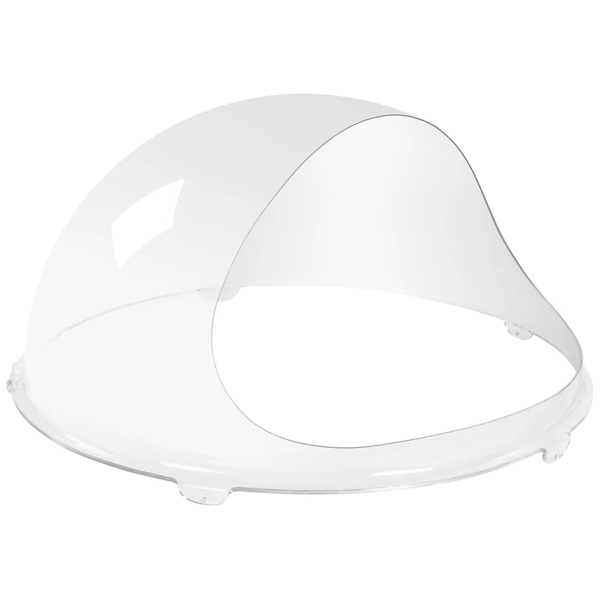 Apsauginis Dangtelis Iš Akrilo Stiklo, Skirtas Cukraus Vatos Aparatui 62 Cm royal Catering Rczw-cov62 Apsauginis Dangtelis Iš Akrilo Stiklo, Skirtas Cukraus Vatos Aparatui 62 Cm royal Catering Rczw-cov62