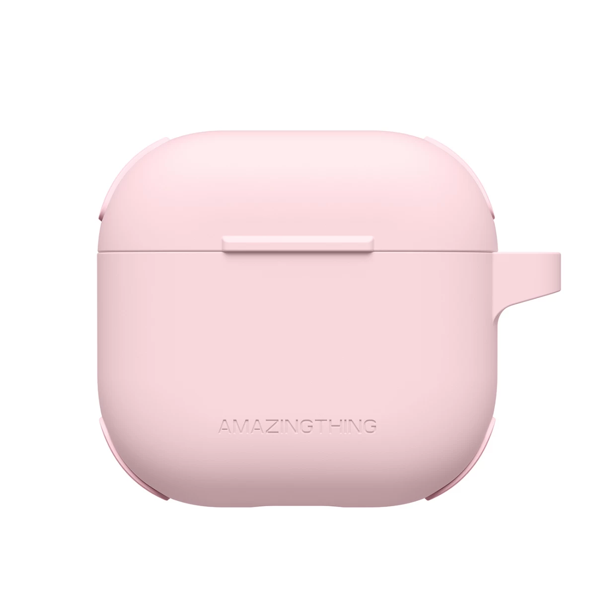 Apsauginis Dėklas airpods 4 Omni Case - Rožinis
