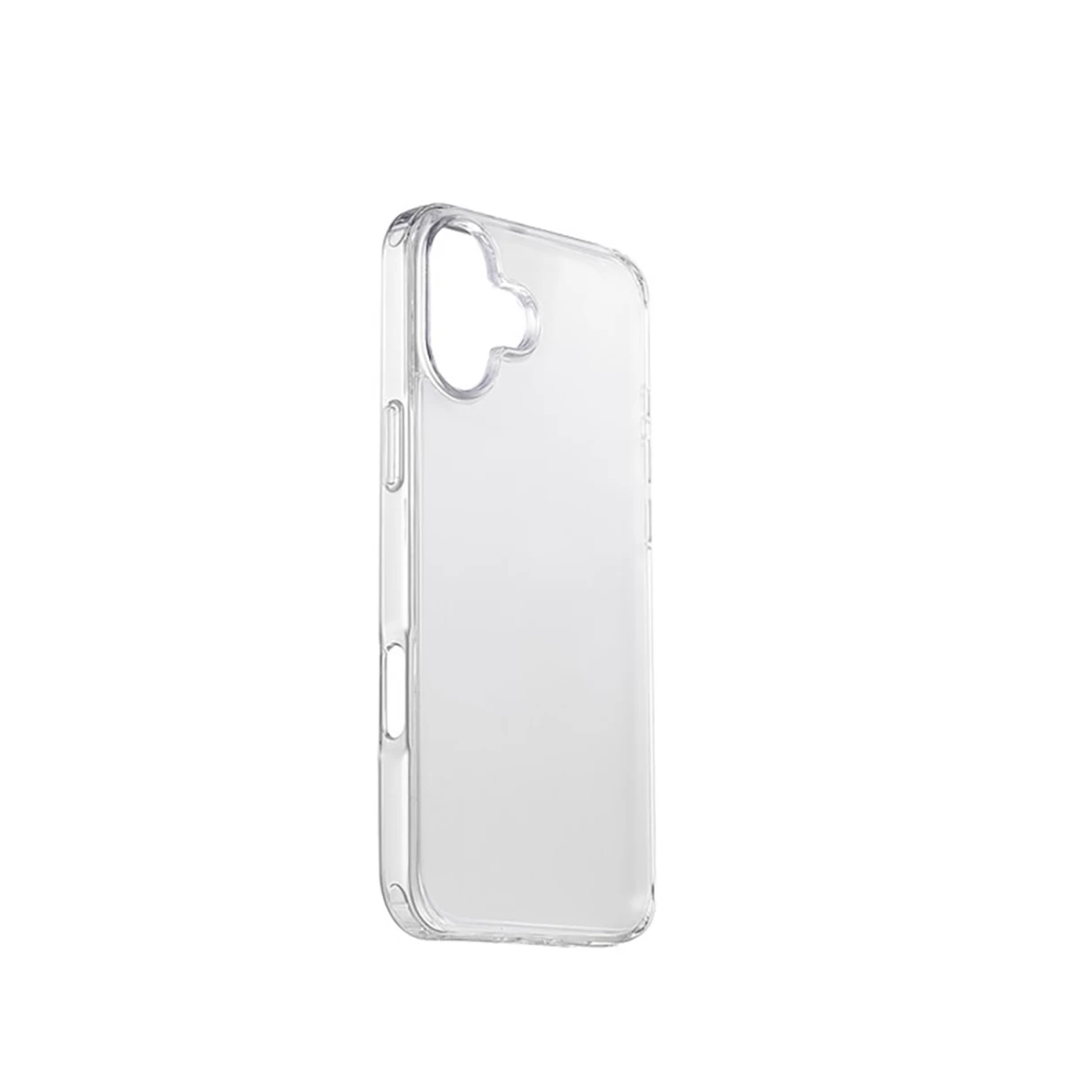 Apsauginis Dėklas iphone 16 Plus - Permatomas