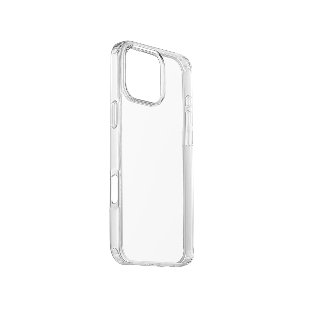 Apsauginis Dėklas iphone 16 Pro Max - Skaidrus