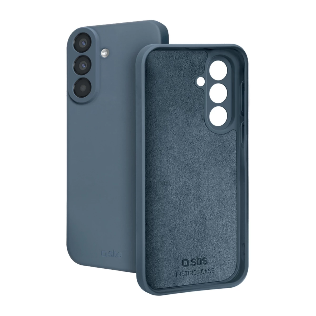 Apsauginis Dėklas samsung Galaxy A37 Instinct - Mėlynas