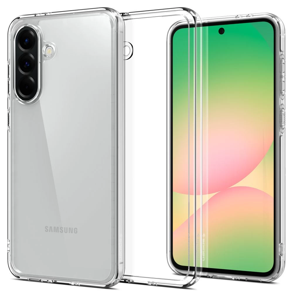 Apsauginis Dėklas samsung Galaxy A56 5g Ultra Hybrid - Skaidrus