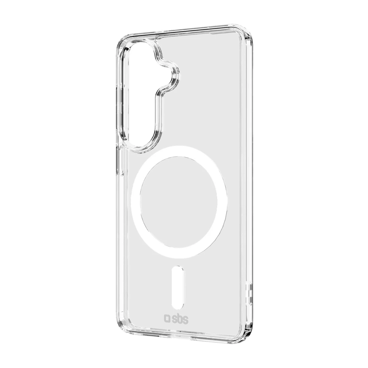 Apsauginis Dėklas samsung Galaxy S26 Cover Light Magsafe - Skaidrus