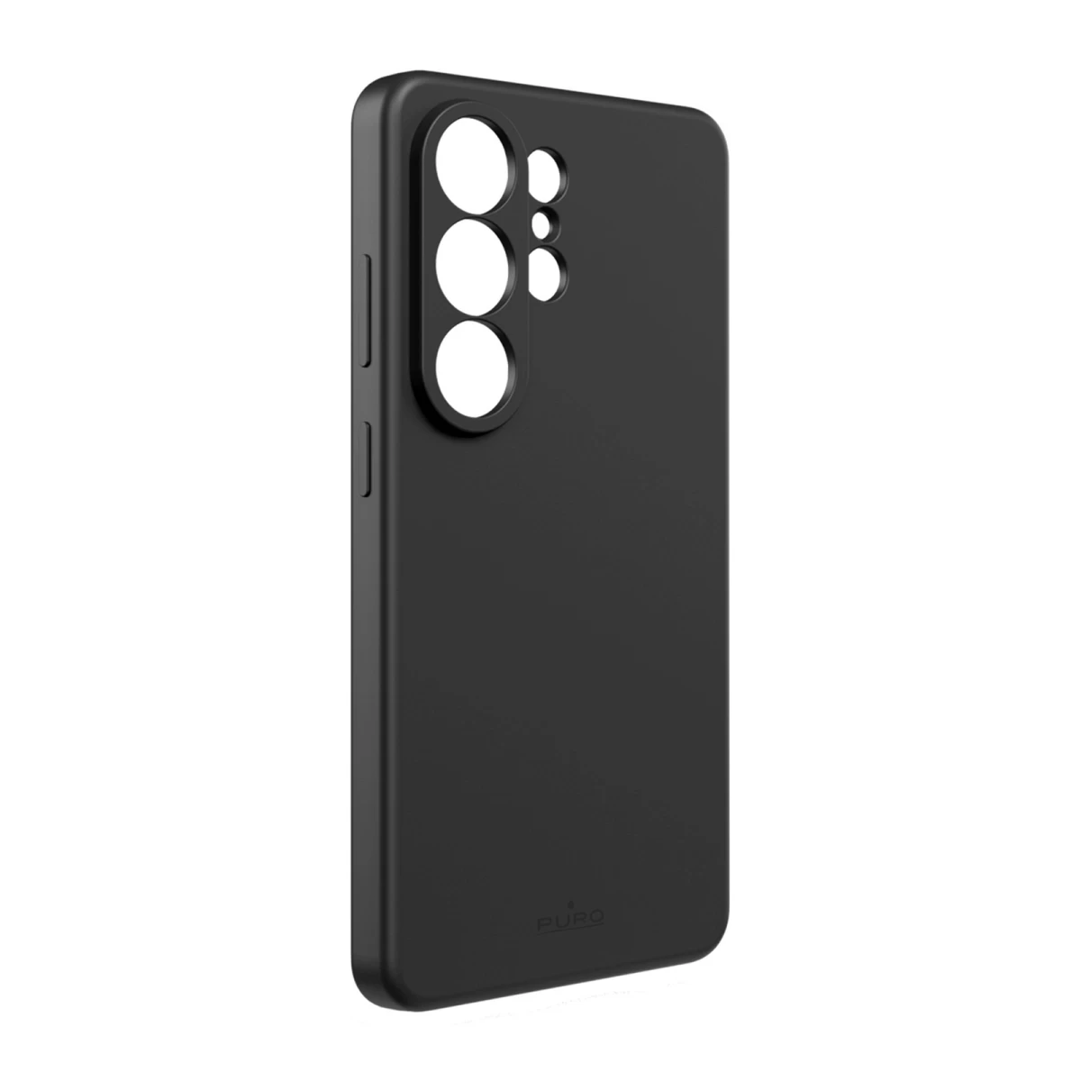 Apsauginis Dėklas samsung Galaxy S26 Ultra Silicone - Juodas