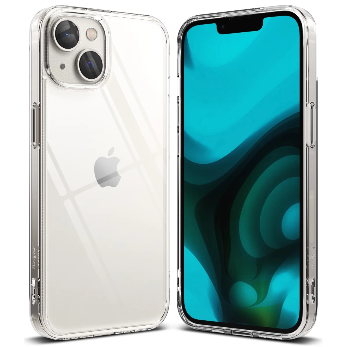 Apsauginis Dėklas Su Skylėmis Iphone 14 Plus 6,7 Fusion Clear