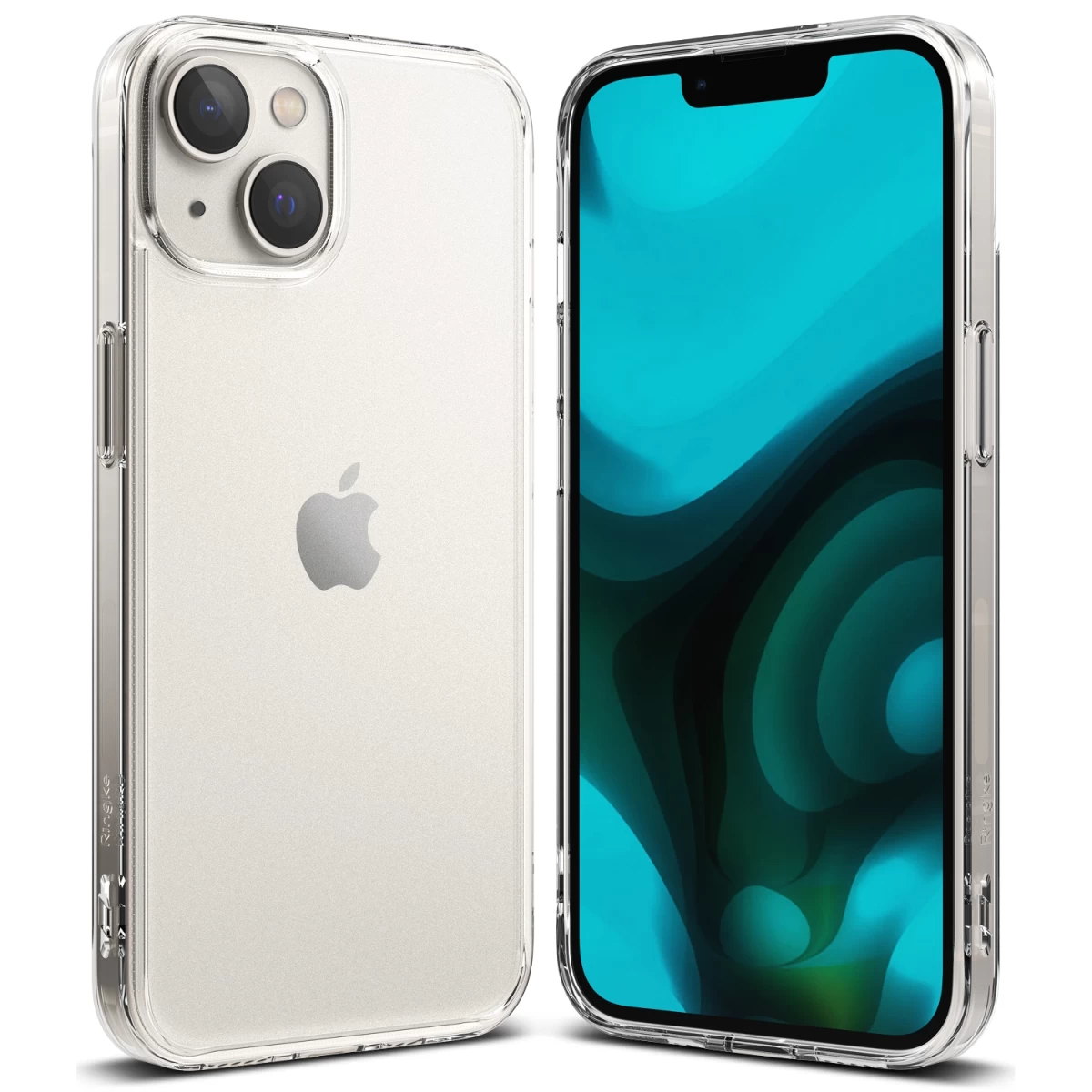 Apsauginis Dėklas Su Skylutėmis Iphone 14 Plus 6,7 Fusion Matte Clear