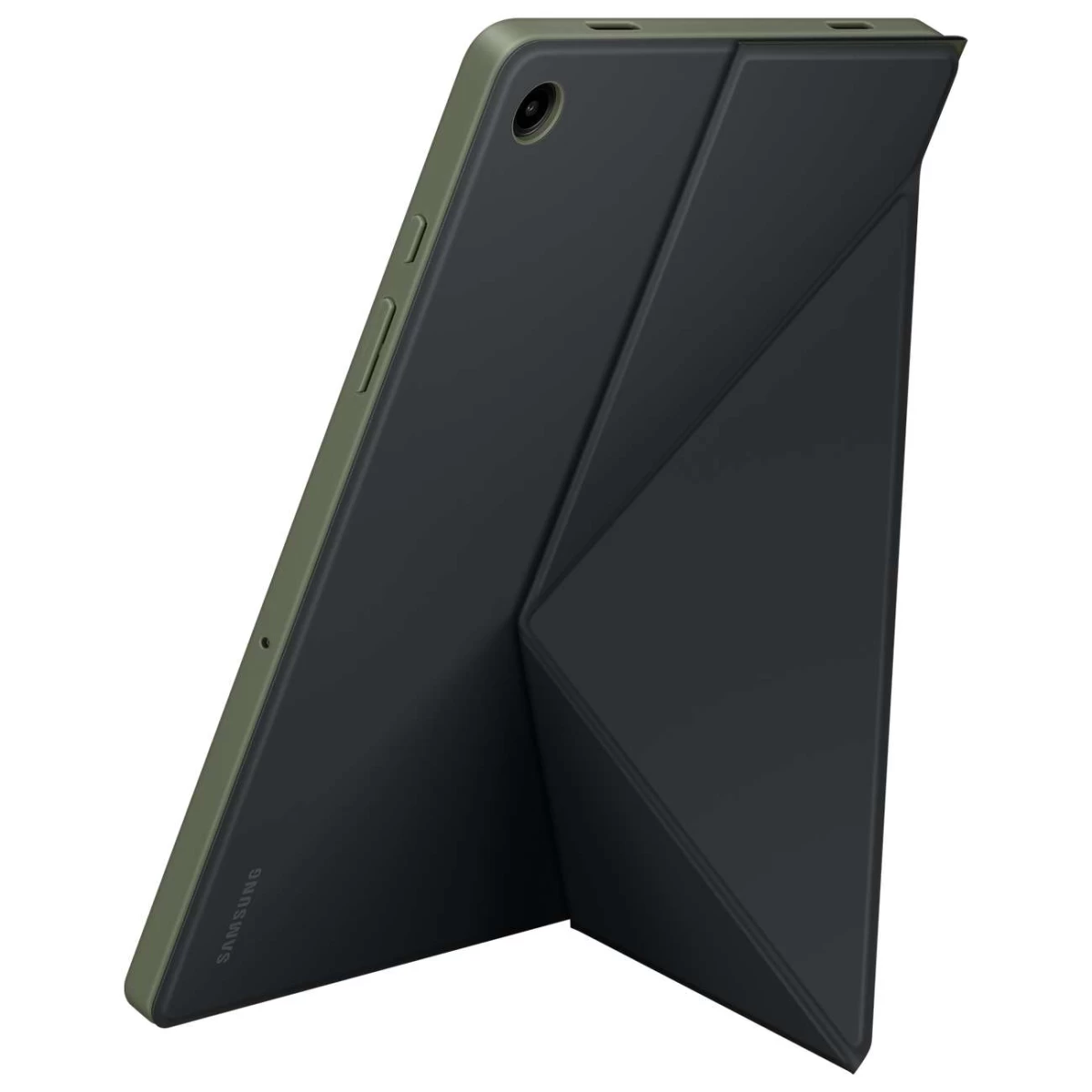 Apsauginis Dėklas Su Stovu, Skirtas samsung Galaxy Tab A9+, Juodas