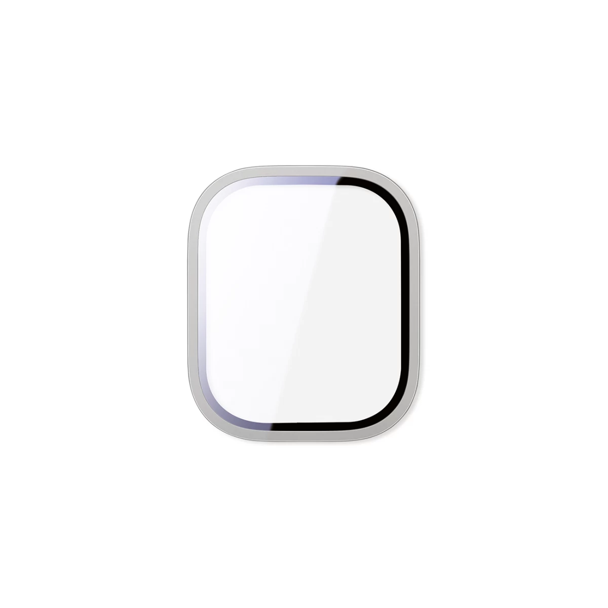 Apsauginis Stiklas apple Watch Ultra 1/2/3 49 Mm Su Titano Rėmeliu
