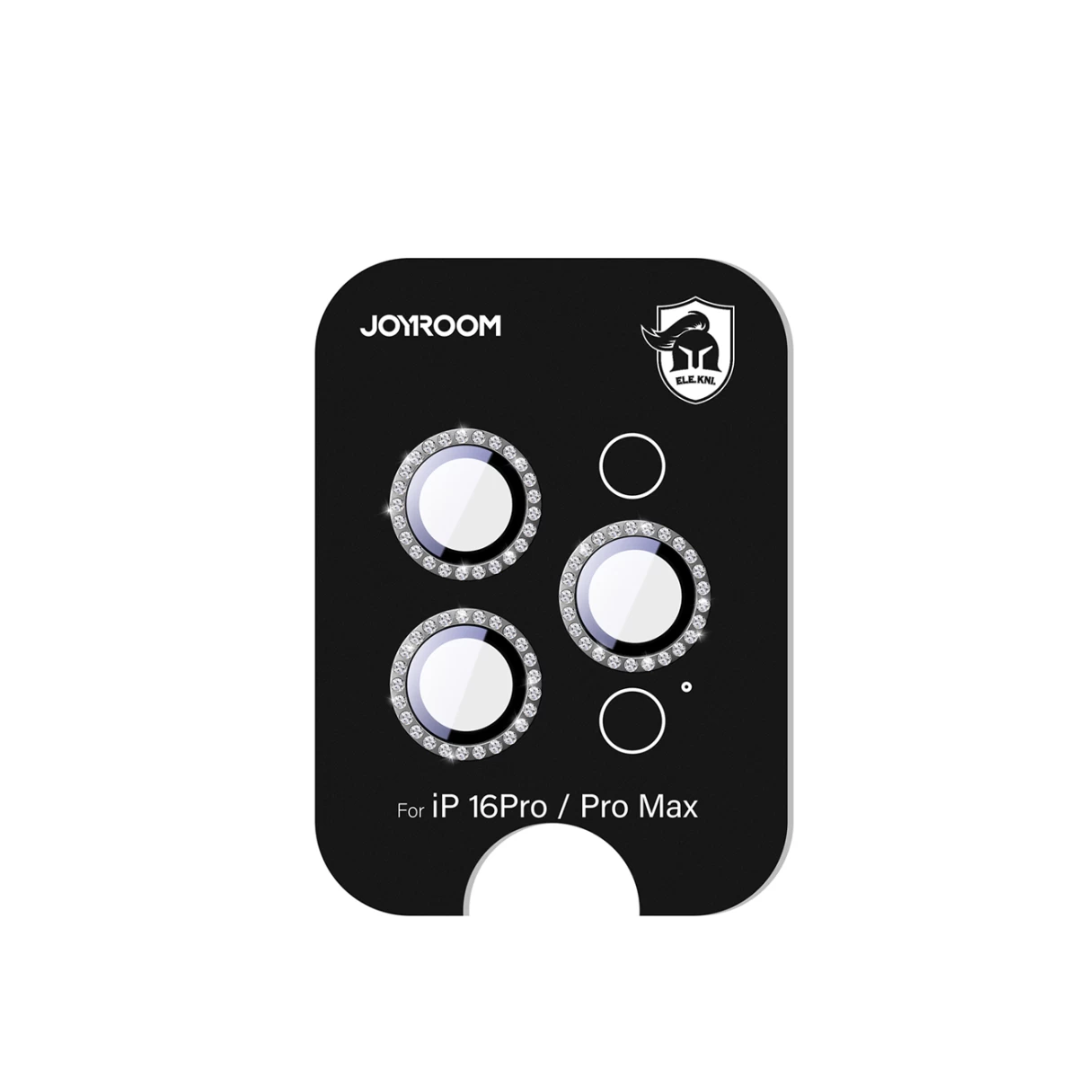 Apsauginis Stiklas iphone 16 Pro/16 Pro Max - Juodas
