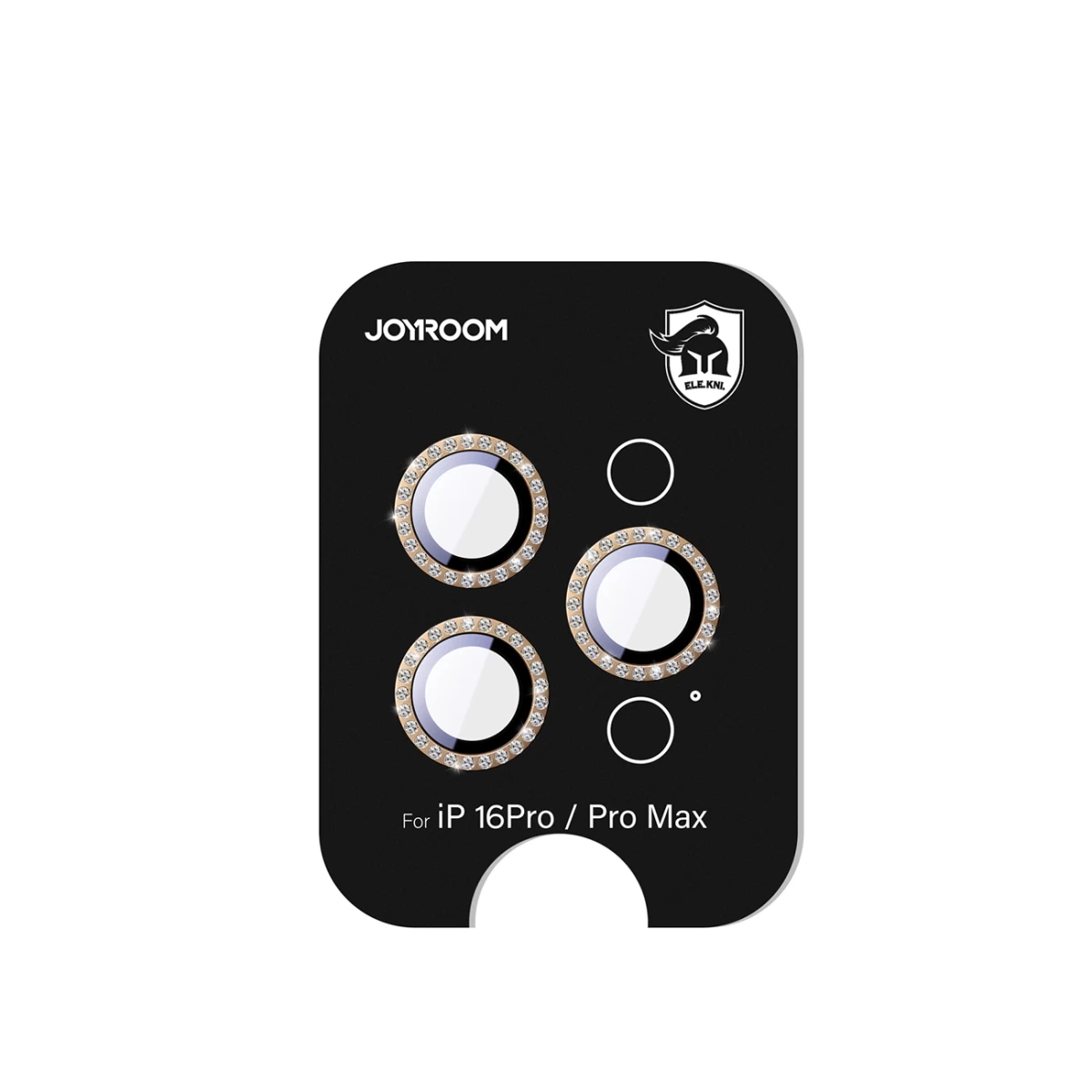 Apsauginis Stiklas iphone 16 Pro/16 Pro Max - Rudas