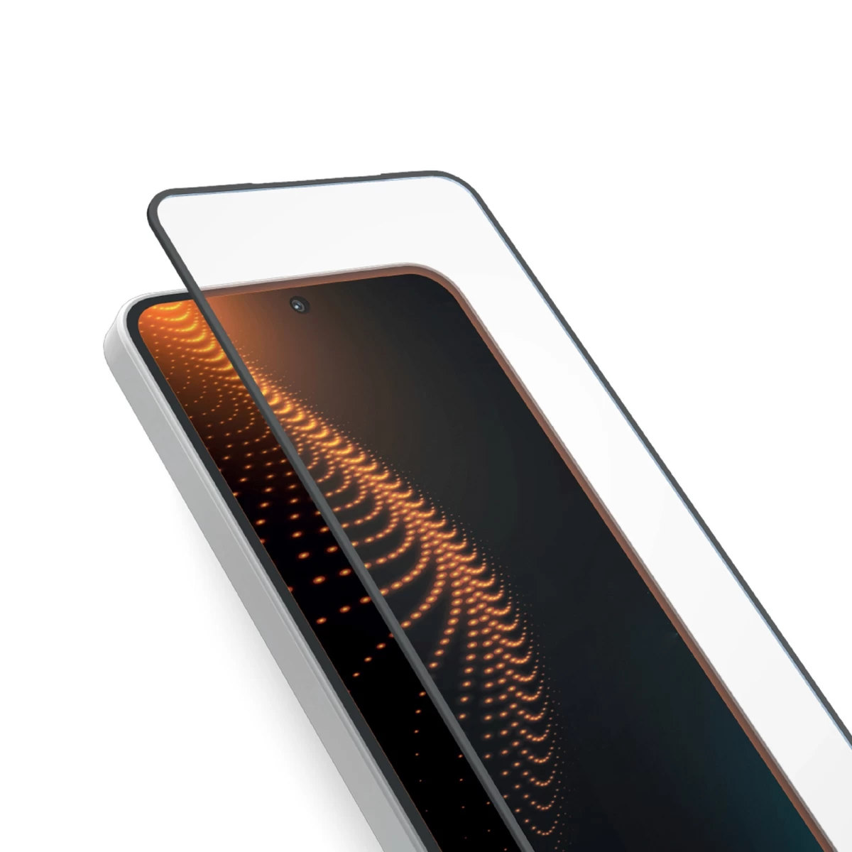 Apsauginis Stiklas, Skirtas samsung Galaxy A37 D3o