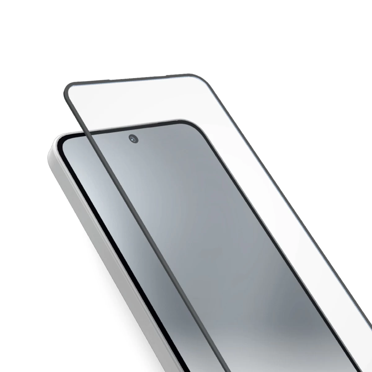 Apsauginis Stiklas, Skirtas samsung Galaxy A37 Pilnam Dangteliui
