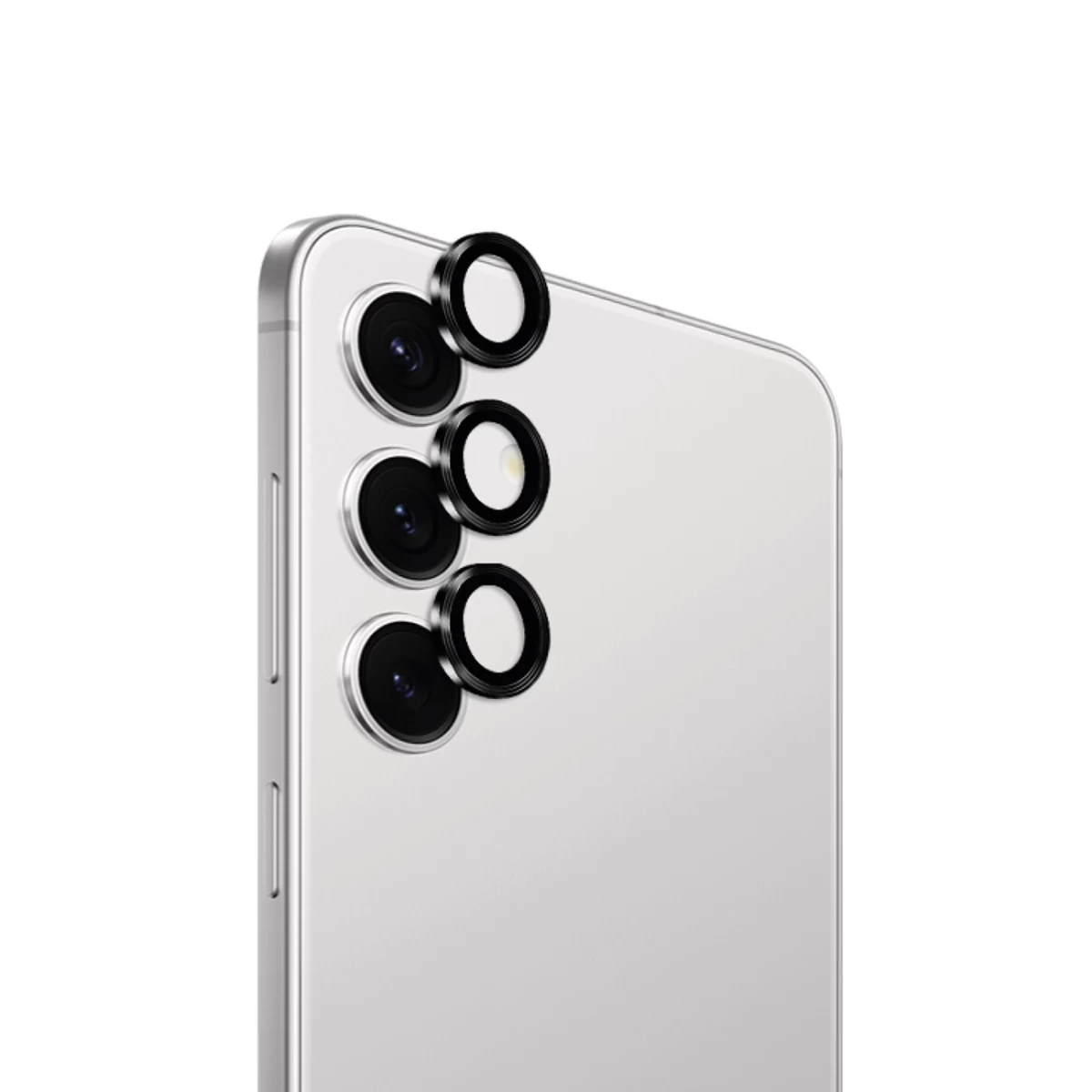 Apsauginis Stiklas, Skirtas samsung Galaxy S25 Vieno Fotoaparato Objektyvui